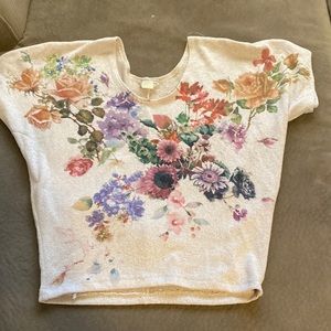 Body Central top sz med